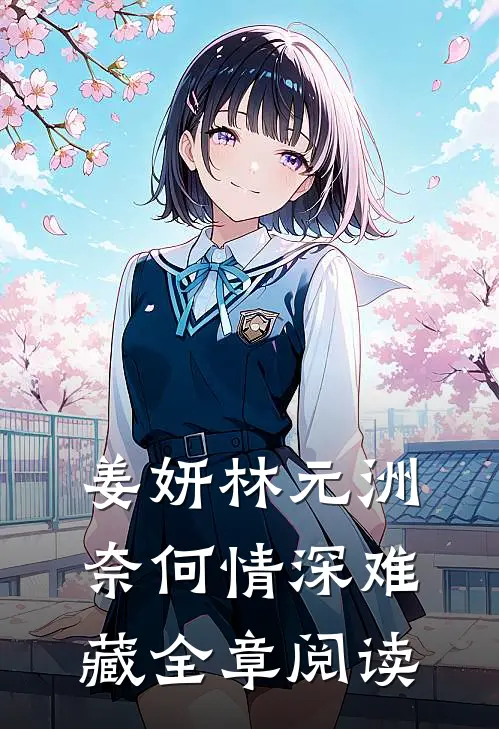 姜妍林元洲(奈何情深难藏)全章阅读