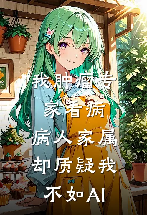 我肿瘤专家看病，病人家属却质疑我不如AI