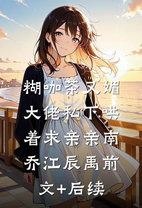 糊咖茶又媚，大佬私下哄着求亲亲南乔江辰禹前文+后续