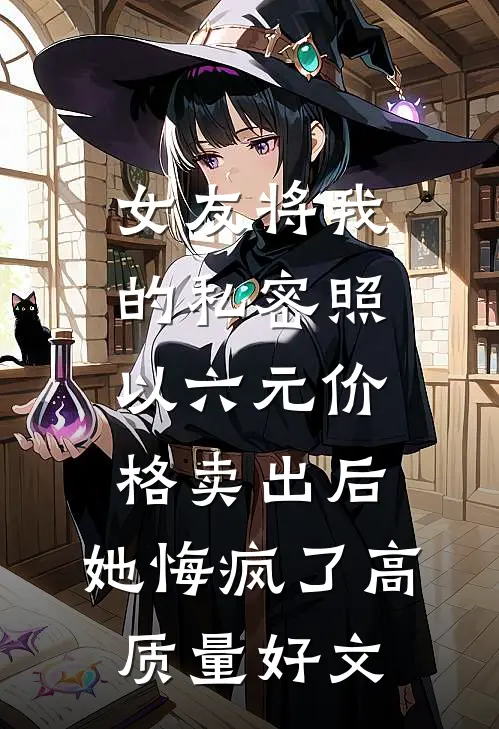 女友将我的私密照以六元价格卖出后，她悔疯了高质量好文