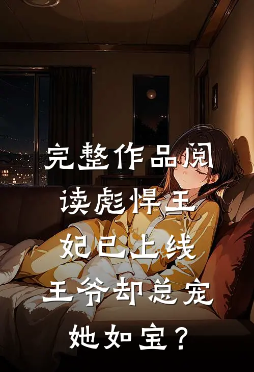 完整作品阅读彪悍王妃已上线，王爷却总宠她如宝？