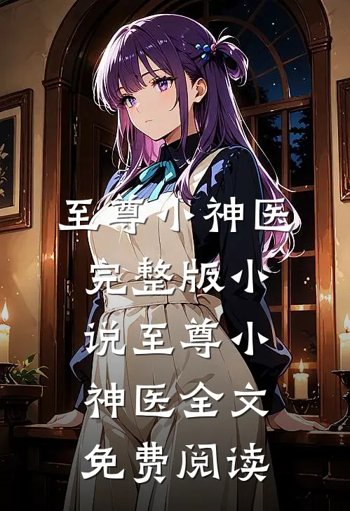 至尊小神医完整版小说_至尊小神医全文免费阅读