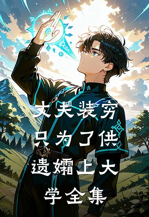 丈夫装穷，只为了供遗孀上大学全集