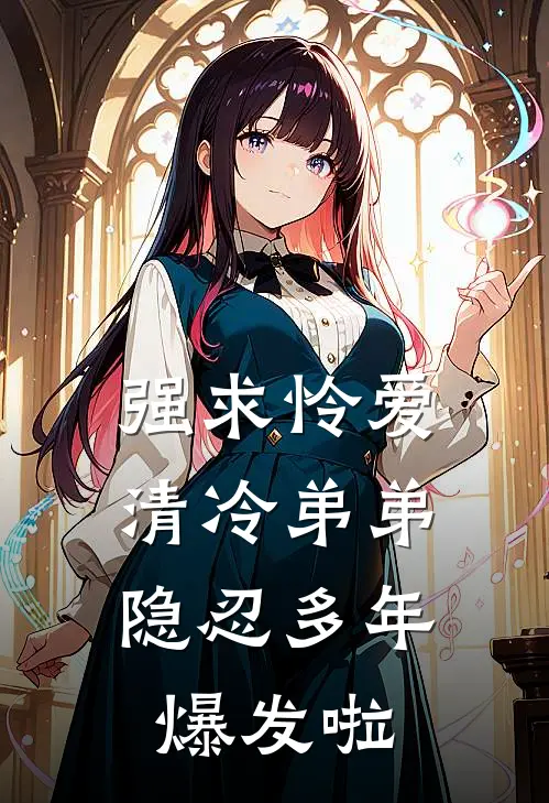 强求怜爱：清冷弟弟隐忍多年爆发啦