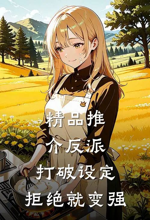 精品推介反派：打破设定，拒绝就变强