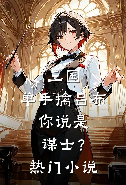 三国：单手擒吕布，你说是谋士？热门小说