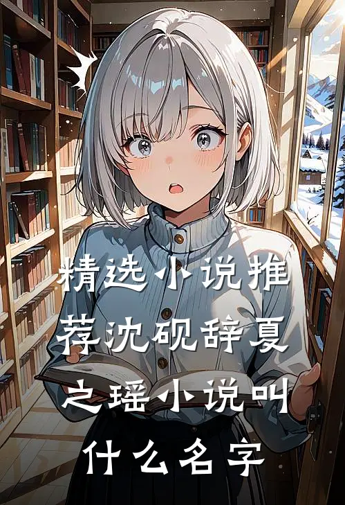 精选小说推荐沈砚辞夏之瑶小说叫什么名字