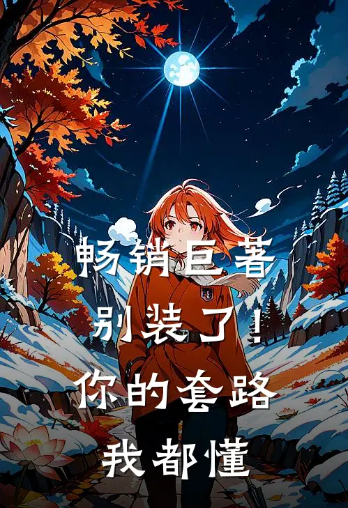 畅销巨著别装了!你的套路我都懂了