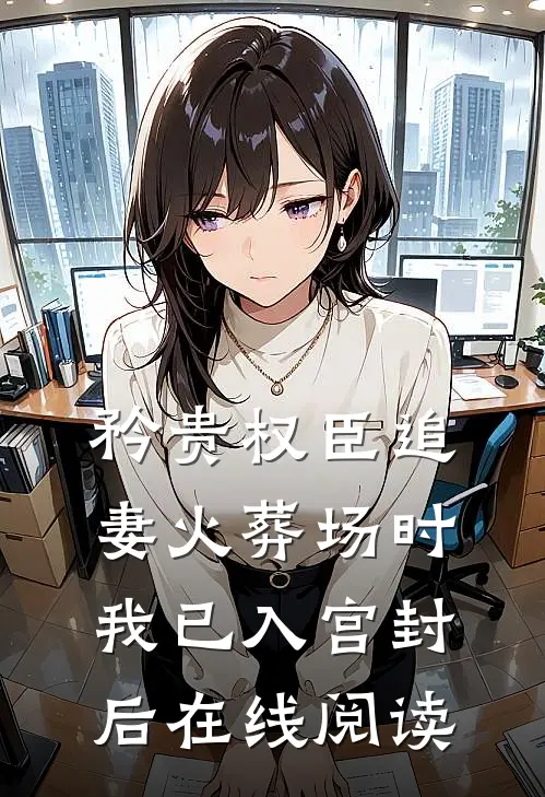 矜贵权臣追妻火葬场时，我已入宫封后在线阅读