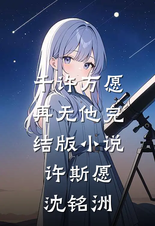千许万愿再无他完结版小说许斯愿沈铭洲