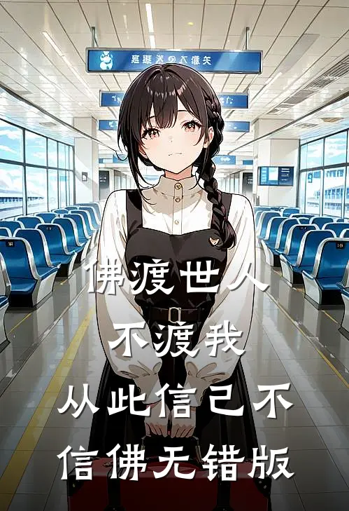 佛渡世人不渡我，从此信己不信佛无错版