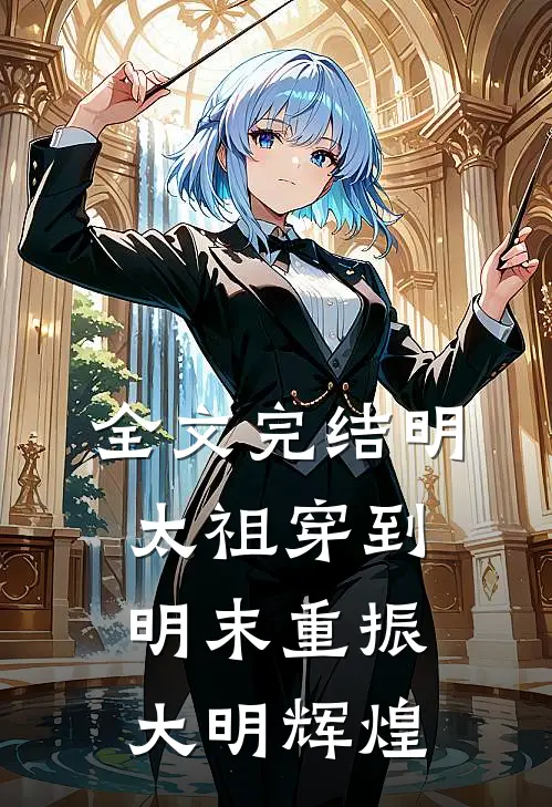 全文完结明太祖穿到明末重振大明辉煌