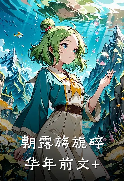 朝露旖旎碎华年前文+