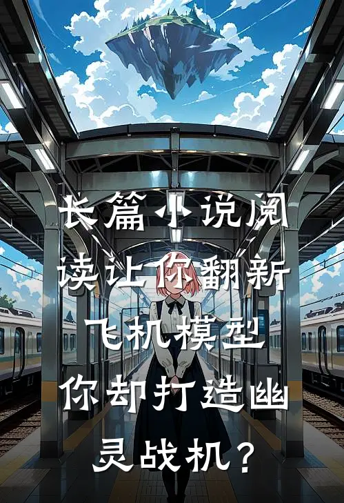 长篇小说阅读让你翻新飞机模型，你却打造幽灵战机？