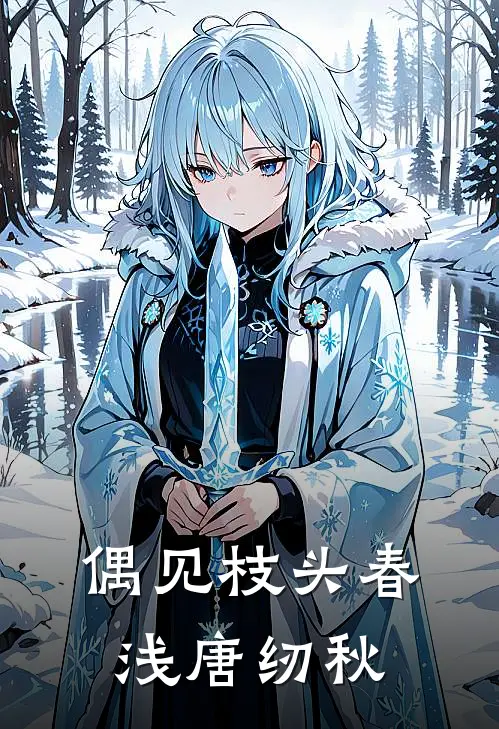 偶见枝头春浅唐纫秋