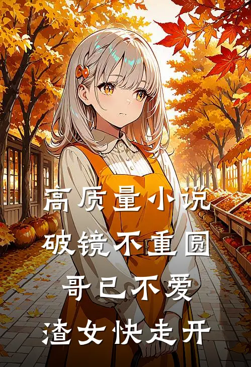 高质量小说破镜不重圆：哥已不爱，渣女快走开