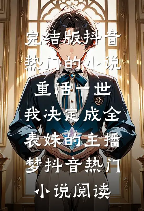 完结版抖音热门的小说重活一世，我决定成全表妹的主播梦抖音热门小说阅读