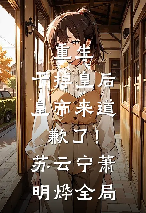 重生：干掉皇后，皇帝来道歉了！苏云宁萧明烨全局