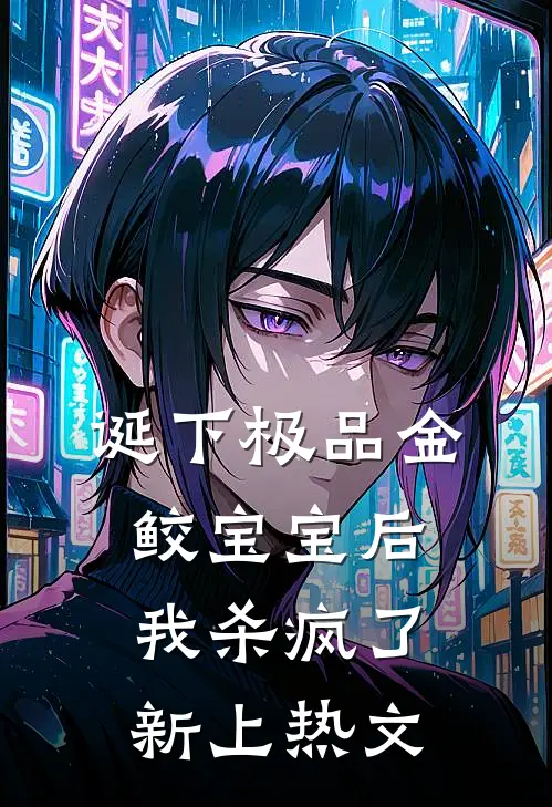 诞下极品金鲛宝宝后，我杀疯了新上热文