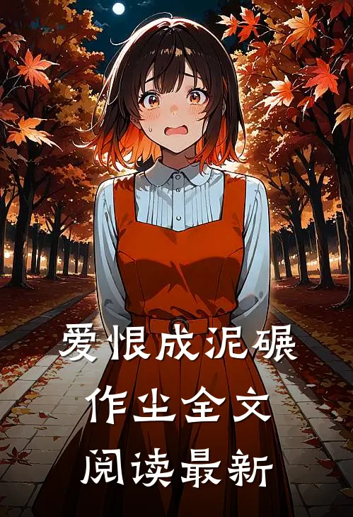 爱恨成泥碾作尘全文阅读最新