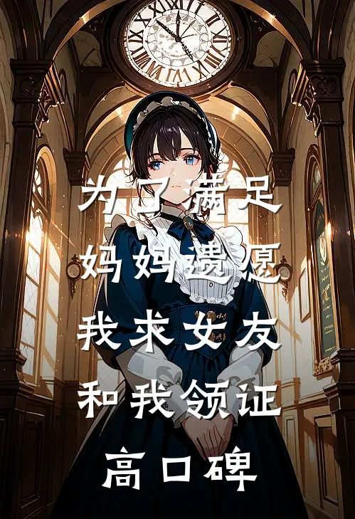 为了满足妈妈遗愿，我求女友和我领证高口碑