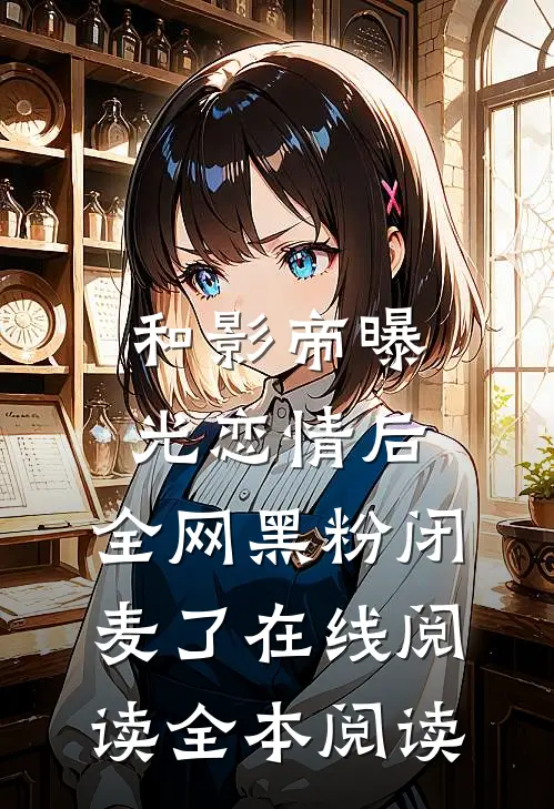 和影帝曝光恋情后，全网黑粉闭麦了在线阅读全本阅读
