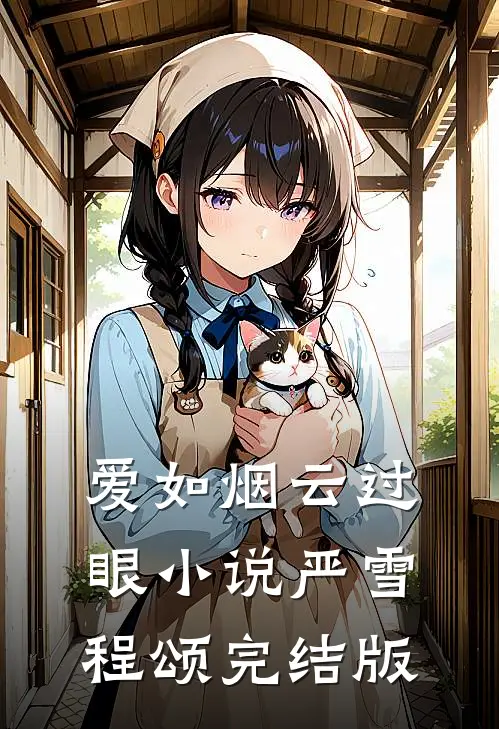 爱如烟云过眼小说严雪程颂完结版