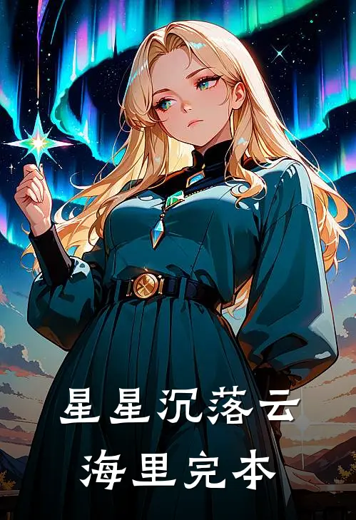 星星沉落云海里完本