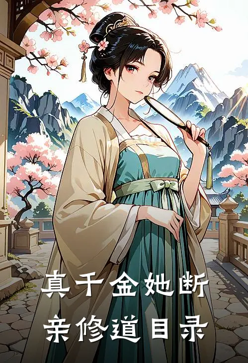 真千金她断亲修道目录