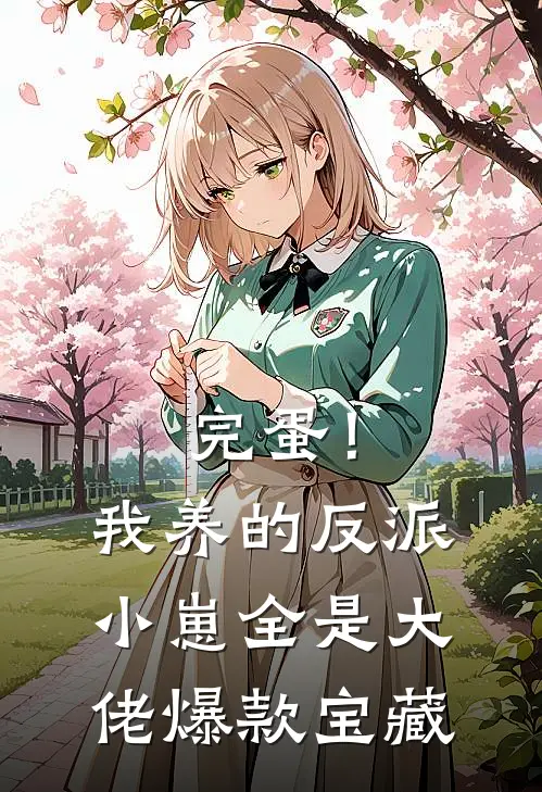 完蛋！我养的反派小崽全是大佬爆款宝藏