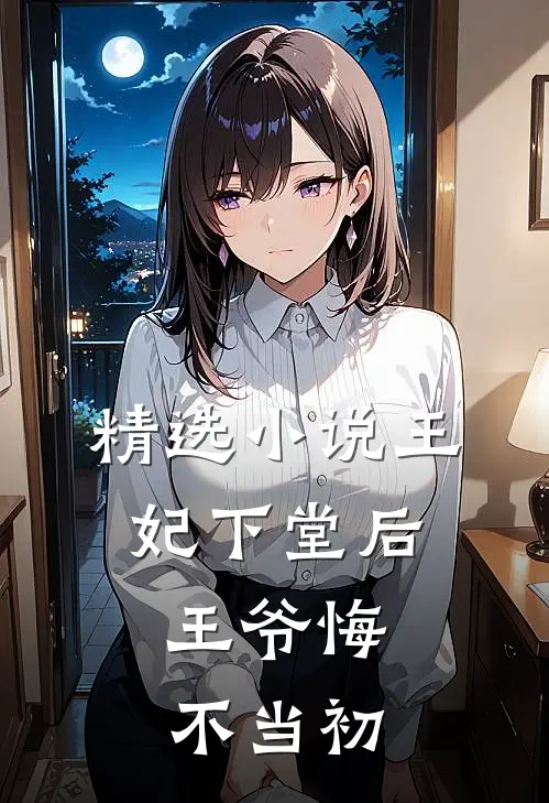 精选小说王妃下堂后，王爷悔不当初