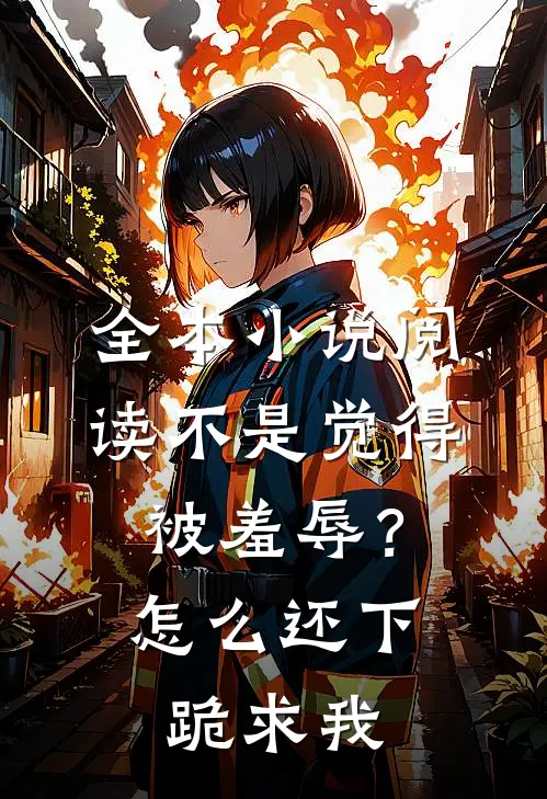 全本小说阅读不是觉得被羞辱？怎么还下跪求我