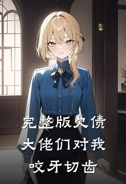 完整版欠债大佬们对我咬牙切齿
