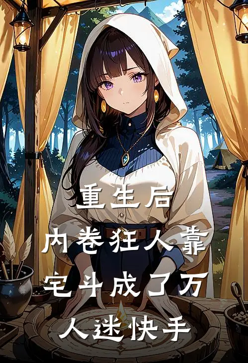 重生后，内卷狂人靠宅斗成了万人迷快手