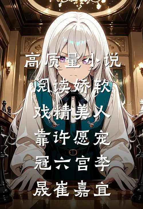 高质量小说阅读娇软戏精美人靠许愿宠冠六宫李晟崔嘉宜