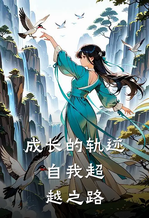 成长的轨迹，自我超越之路