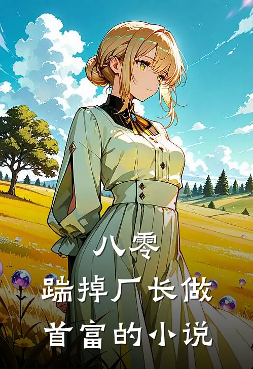 八零：踹掉厂长做首富的小说