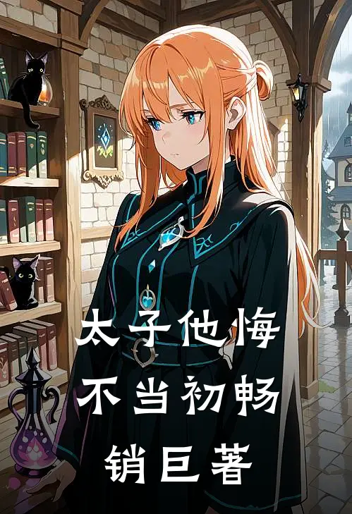 太子他悔不当初畅销巨著