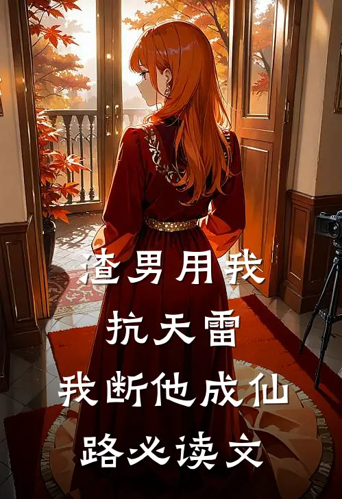 渣男用我抗天雷，我断他成仙路必读文