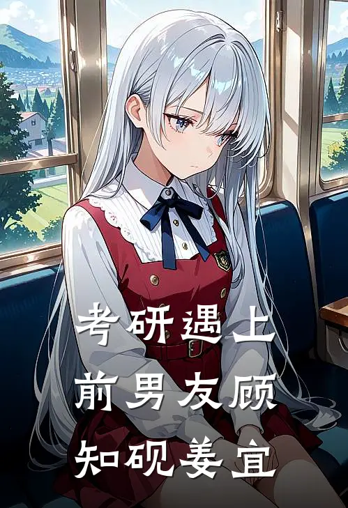 考研遇上前男友顾知砚姜宜