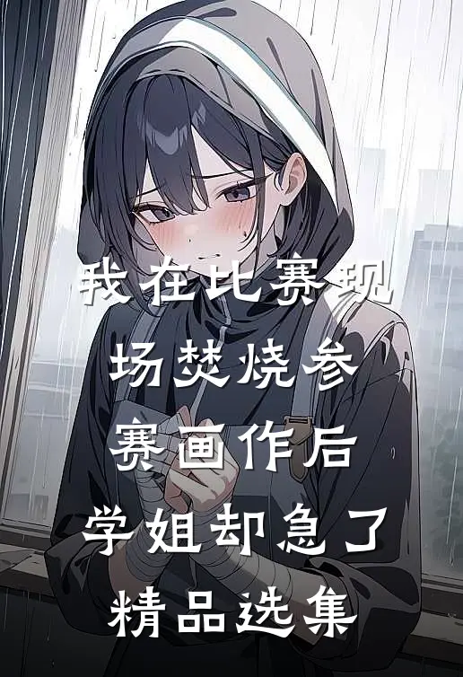我在比赛现场焚烧参赛画作后，学姐却急了精品选集