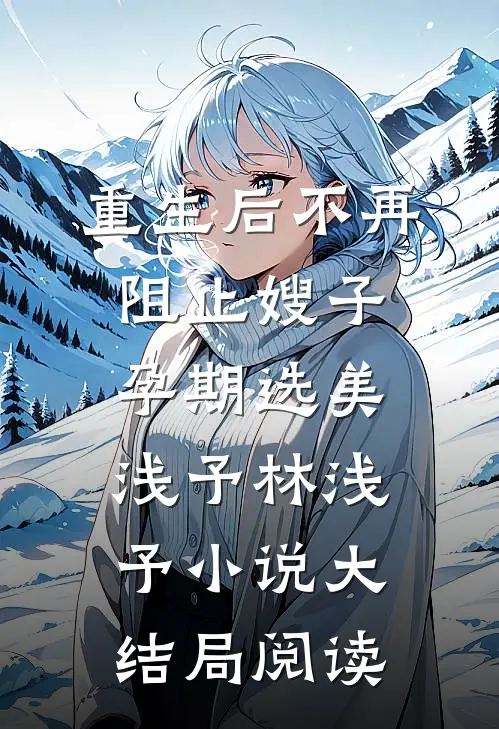 重生后不再阻止嫂子孕期选美浅予林浅予小说大结局阅读