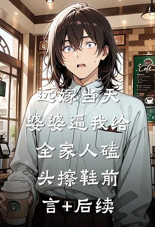 远嫁当天，婆婆逼我给全家人磕头擦鞋前言+后续