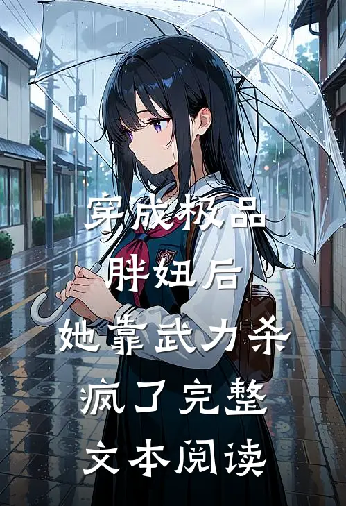 穿成极品胖妞后，她靠武力杀疯了完整文本阅读