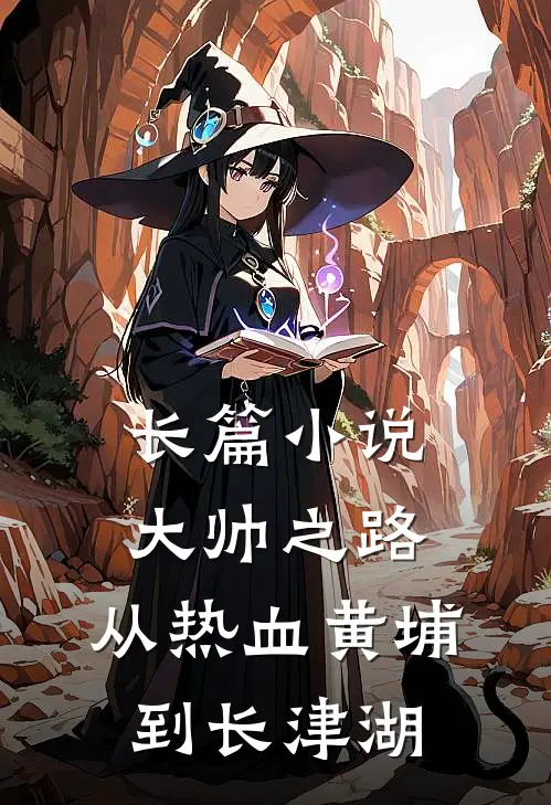 长篇小说大帅之路:从热血黄埔到长津湖