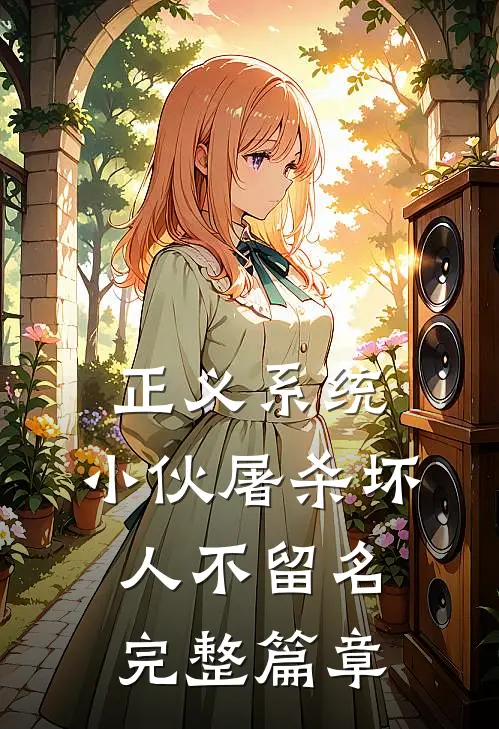 正义系统：小伙屠杀坏人不留名完整篇章
