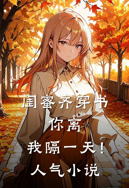 闺蜜齐穿书，你离，我隔一天！人气小说