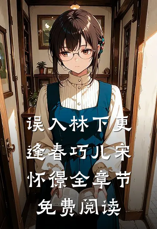 误入林下更逢春巧儿宋怀憬全章节免费阅读
