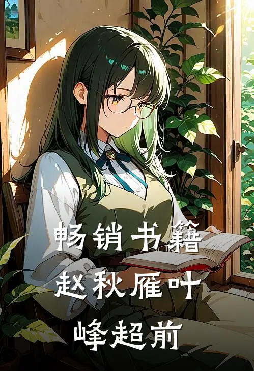 畅销书籍赵秋雁叶峰超前