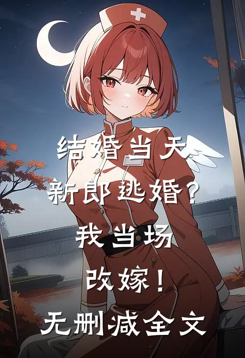 结婚当天，新郎逃婚？我当场改嫁！无删减全文